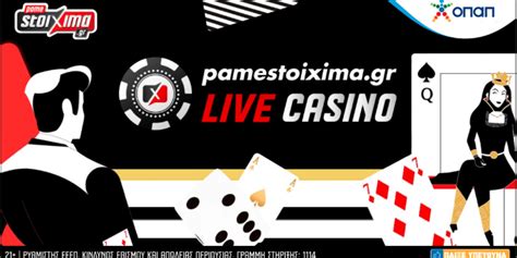 pamestoixima.gr casino - pamestoixima online casino